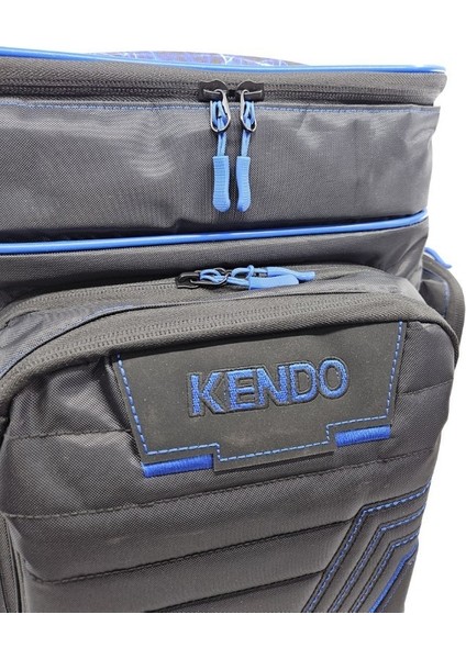 Yekoudoor Kendo Profesyonel Kendo Sırt Çantası 8 Kutulu modelleri