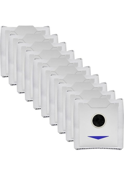 Omni N30 Pro Robot Süpürgeler Için Yedek Toz Torbaları, Yedek Parçalar ve Aksesuarlar (Yurt Dışından) modelleri