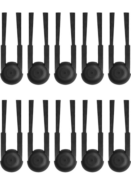 M40S / OV31CN Elektrikli Süpürge Parçaları Için Yan Fırça Yıkanabilir Yedek Parça 10 Adet (Yurt Dışından) modelleri