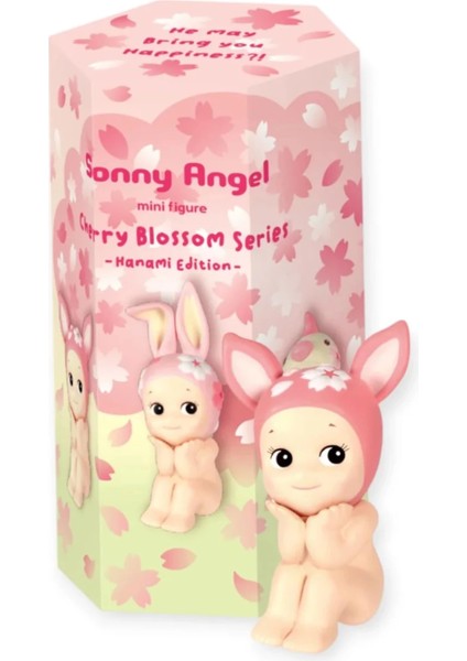 Soony Angel Cberry Blossom Series