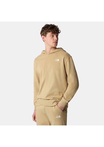 Logo Baskılı Erkek Kapüşonlu Üst fiyatları