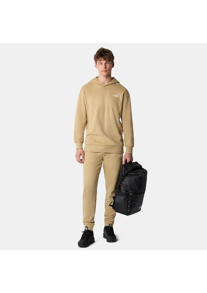 Logo Baskılı Erkek Kapüşonlu Üst fırsatları