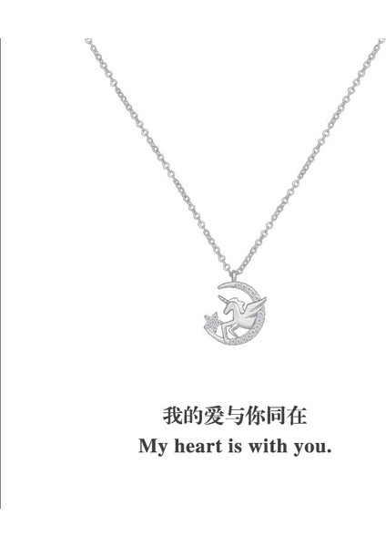 Yeni Geometrik Niş Kolye Yüksek Tasarım Moda Ins Mizaç Kolye Aksesuarları (Yurt Dışından)