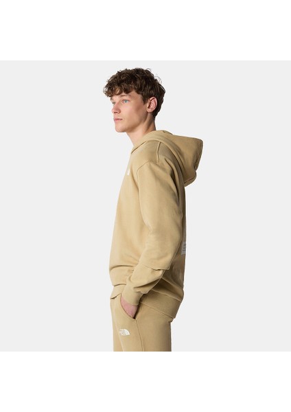 Logo Baskılı Erkek Kapüşonlu Üst fiyatları