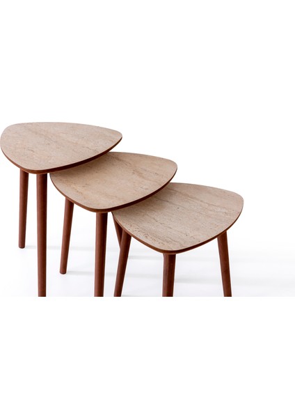 Vera 3'lü Zigon Sehpa fırsatları