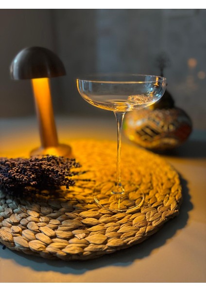 Kokteyl Kadeh Bardağı Nude 2 Adet 220CC