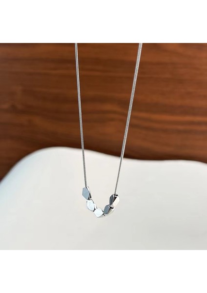 Yeni Retro Bohem Kolye Hong Kong Tadı Seramik Kolye Kolye Kadın Yeni Etnik Kolye Uzun Bölüm (Yurt Dışından)