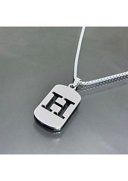 Yeni Perçin Metal Deri Yaka Crockpunk Aşk Kız Kültür Niş Kolye (Yurt Dışından)