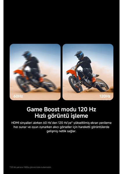 A Pro 55 2026 - 4K Ultra HD Google Smart Uydu Alıcılı QLED TV