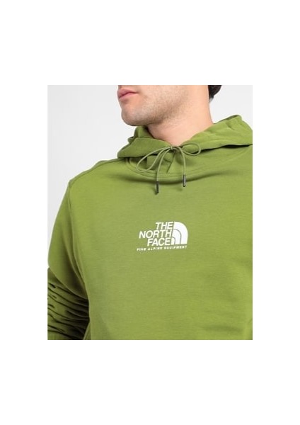 M Fıne Alpıne Hoodıe Kapüşonlu Sweatshirt modelleri