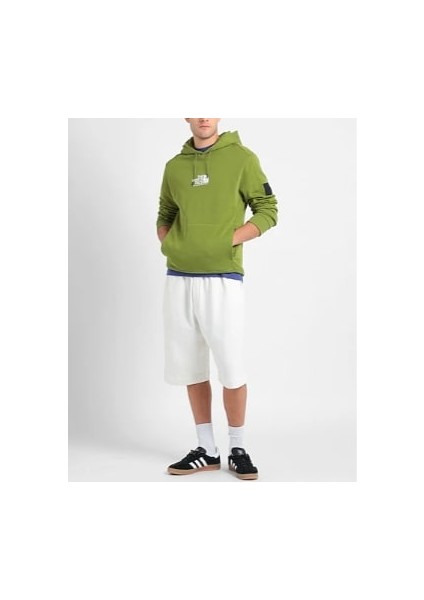 M Fıne Alpıne Hoodıe Kapüşonlu Sweatshirt fırsatları