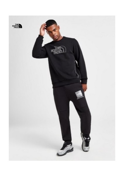 Mıkına Tape Crew Sweat NF0A857A fiyatları