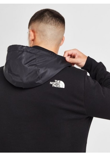 Tape Oh Hood Hoodıe Siyah Sweatshirt fiyatları