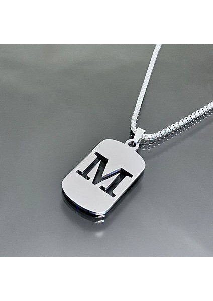 Yeni Perçin Metal Deri Yaka Crockpunk Aşk Kız Kültür Niş Kolye (Yurt Dışından)