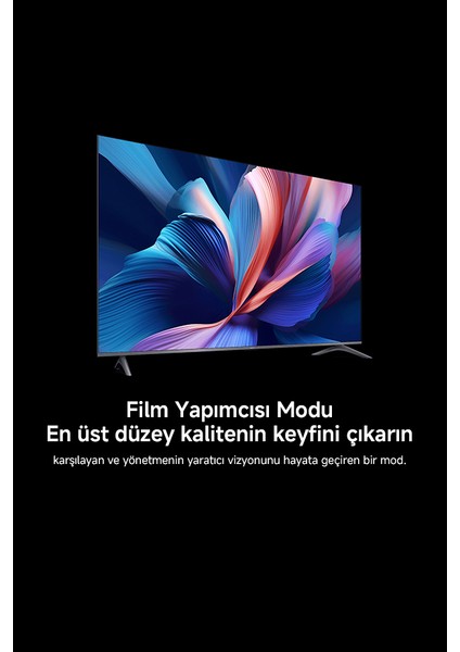 A Pro 75 2026 - 4K Ultra HD Google Smart Uydu Alıcılı QLED TV indirimleri