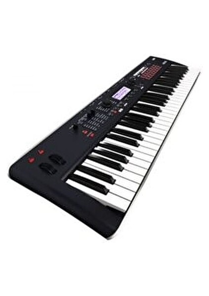 Kross2-61 Tuşlu Synthesizer 61 Tuşlu Hafif ve Kompakt Tasarım ile Yüksek Performans fiyatları