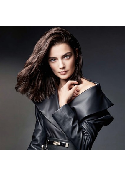 Kalıcı Saç Boyası | 4.0 Kestane | 100 ml | Koruyucu, nemlendirici, besleyici yağlar, düşük amonyak seviyesi, profesyonel 79 renk modelleri