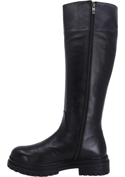 26810-1 Deri Kadın Çizme fırsatları