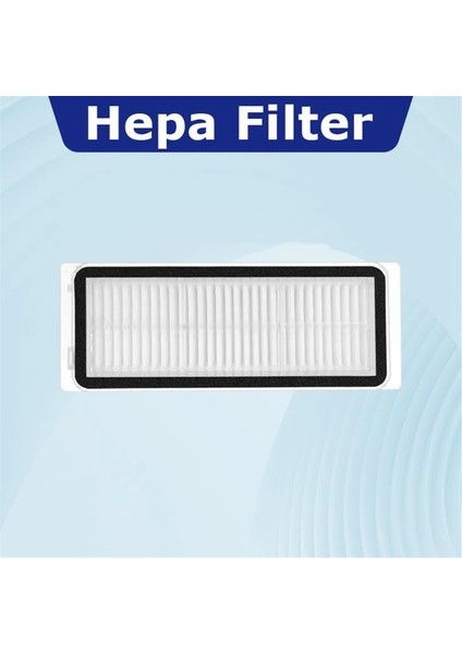 Bot X20 Pro / L20 Por Ultra L30 Robot Süpürge Yedek Parçaları Için Filtre (Yurt Dışından) fırsatları