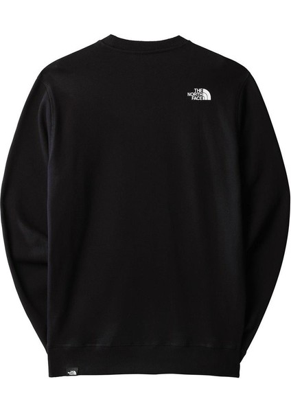 Erkek Fıne Crew Sweatshirt fiyatları