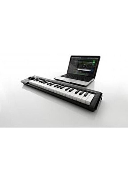 Microkey2-Air 25 Tuşlu MIDI Klavye Kablosuz Bluetooth Bağlantı ile Doğal Dokunuş fırsatları