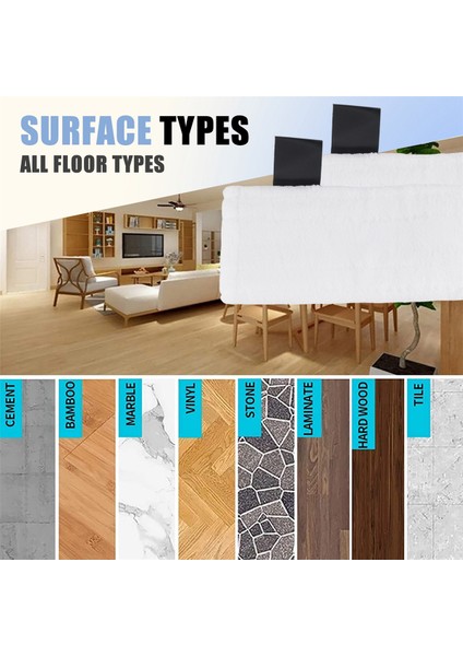 Easyfix Sc2 Sc3 Sc4 Sc5 Için Buharlı Paspas Bezi Yedek Bezler Mikrofiber Temizleme Pedi Kılıfı Temizleyici Parçaları (Yurt Dışından) fırsatları