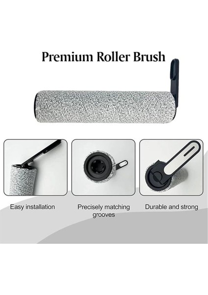 K10 / Pro, Trouver Pro Elektrikli Süpürge Robotu Ultra Aksesuarları Için Fırça Rulosu (Yurt Dışından) modelleri