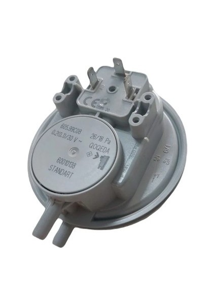 Leon Kombi Prosestat Sensör 26/18 ,baymak Luna Protherm Kombi Hava Akış Baca Sensör