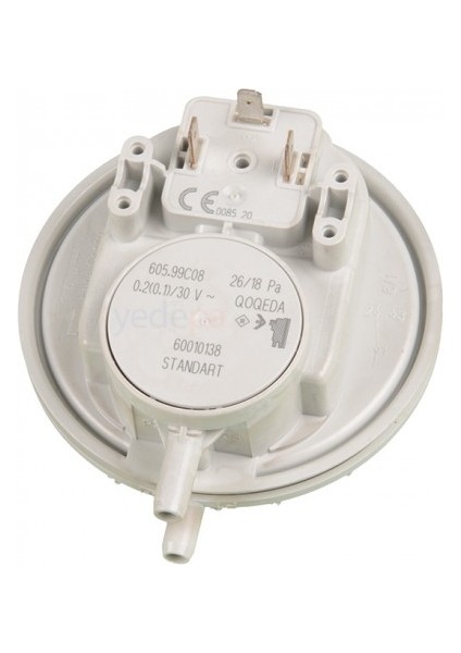 Leon Kombi Prosestat Sensör 26/18 ,baymak Luna Protherm Kombi Hava Akış Baca Sensör fiyatları