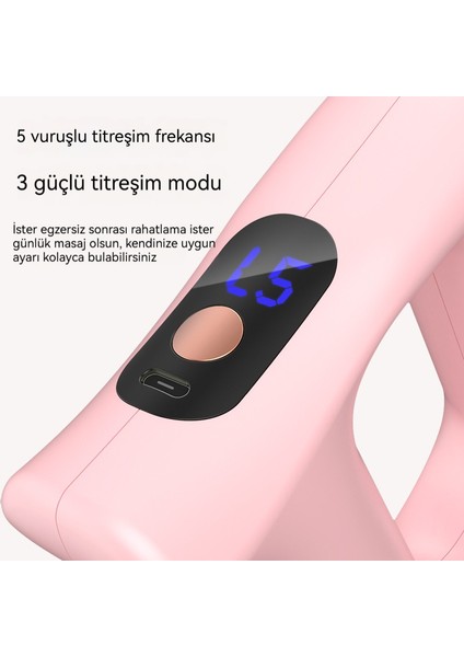 Profesyonel Seviye Titreşimli Yağ Yakıcı Myofasyal Halka (Yurt Dışından) fiyatları