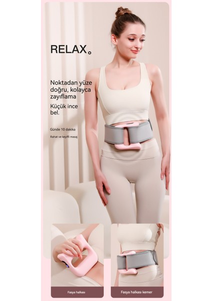 Profesyonel Seviye Titreşimli Yağ Yakıcı Myofasyal Halka (Yurt Dışından) fırsatları