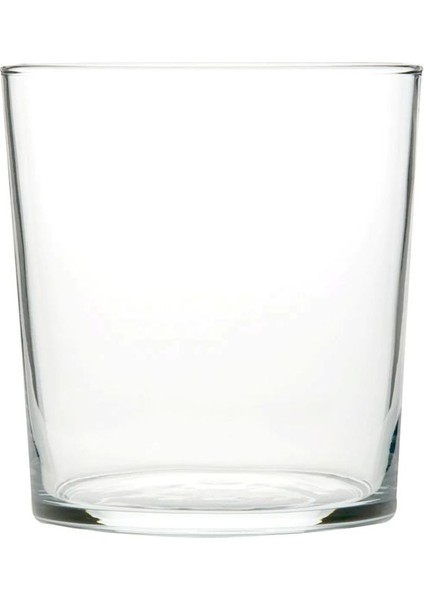 Bistro Meşrubat Bardağı 380 cc 6'lı