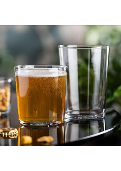 Bistro Meşrubat Bardağı 380 cc 6'lı fiyatları