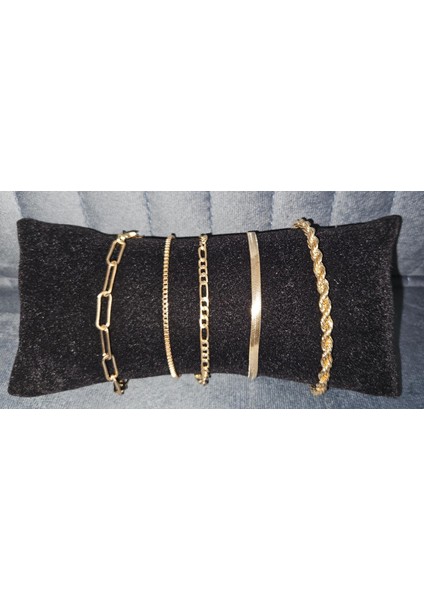 “zincir Harmoni” Kadın Bileklik Seti indirimleri