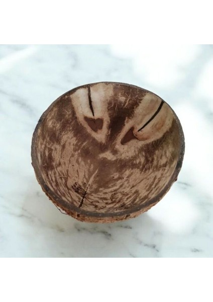 5476 El Yapımı Gerçek Hindistan Cevizi Kase / Doğal Dekoratif Tabak modelleri