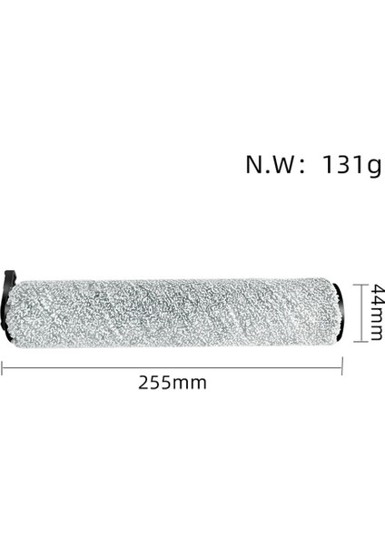 Fc9 Pro Kablosuz Süpürge Için Yıkanabilir Zemin Fırçası Rulosu Yedek Parçaları (Yurt Dışından) fiyatları