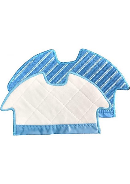 Ozmo 900 DN5G Elektrikli Süpürge Parçaları Için 4 Parça Paspas Bezi Seti (Yurt Dışından) fırsatları