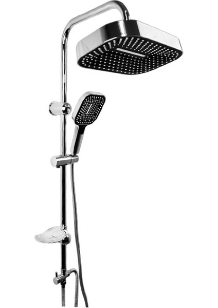 Plus Duş Seti