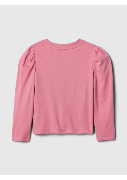 Kız Bebek Pembe Mix & Match T-Shirt fırsatları