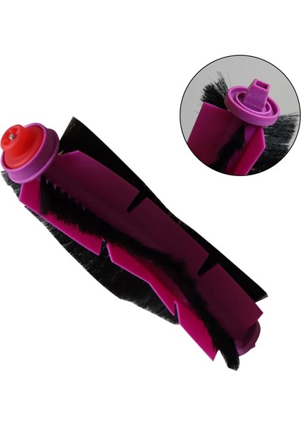 V12 V10 Robot Süpürge Aksesuarları Temizleme Silindiri Için Yedek Parçalar Ana Fırça (Yurt Dışından) modelleri