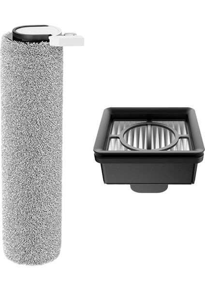 W20 / 2c 4c 2 Lite Rulo Fırça ve Filtre Islak Kuru Elektrikli Süpürge Için (Yurt Dışından)