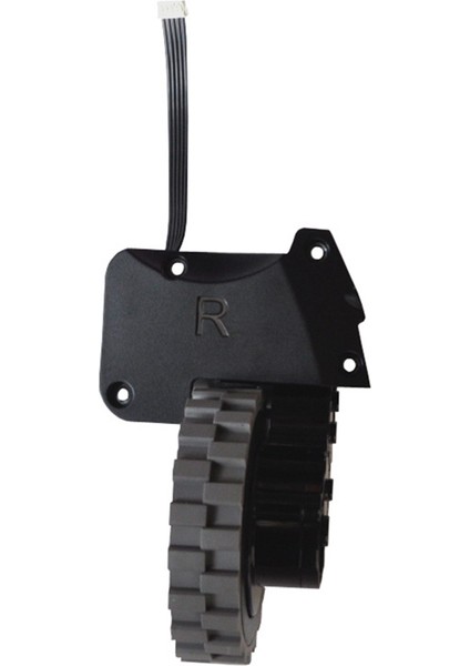 Abır X8 X6 X5 Robot Süpürge Parçaları Için Yedek Tekerlek ve Seyahat Motoru Montajı (Yurt Dışından) modelleri