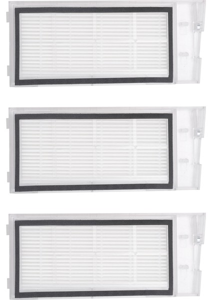 Eve Plus Robot Süpürge Filtresi Ev Aksesuarları Için 3 Adet (Yurt Dışından) fırsatları