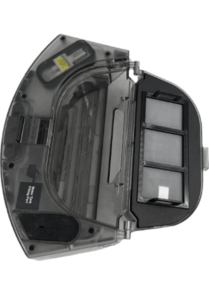 R1 R1A R1D Pro S1 2'si 1 Arada Su Deposu ve Filtreli Toz Kutusu Kombinasyonu Robot Süpürge Yedek Parçaları (Yurt Dışından) fiyatları