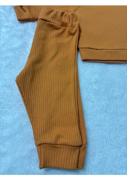 Tuembaby % 100 Pamuk Uzun Kollu Unisex Bebek Takım fırsatları