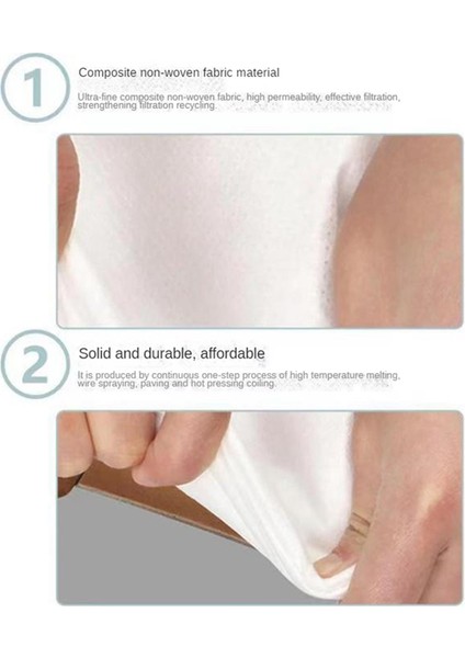 Robot Süpürge X10+, Omni 1s, B101CN / Bot S10 S20 Pro, X10 L10 L10S Ultra Için 8 Adet Toz Torbası (Yurt Dışından) fırsatları