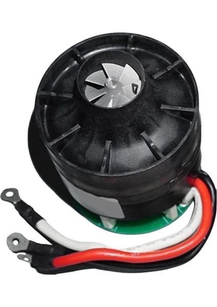 25V 500W 120000 Rpm Üç Fazlı Fırçasız Motorlu Elektrikli Süpürge Yüksek Güçlü Ultra Hızlı Alüminyum Pervaneli Türbin Fan (Yurt Dışından)