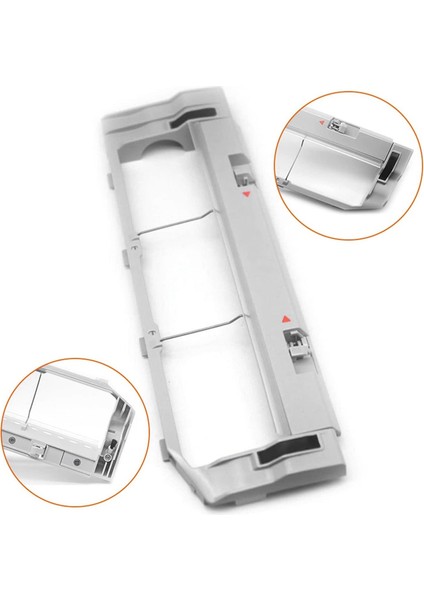 Mı S5 Max S50 S51 S6 Maxv Robot Süpürge Parçaları Ana Fırça Filtresi Için Yedek Parça (Yurt Dışından) modelleri