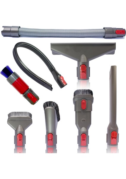 V7 V8 V10 V11 V15 Gen5 ile Uyumlu Yedek Parçalar - Elektrikli Süpürge Aksesuarları Ev ve Araba Temizliği (Yurt Dışından)