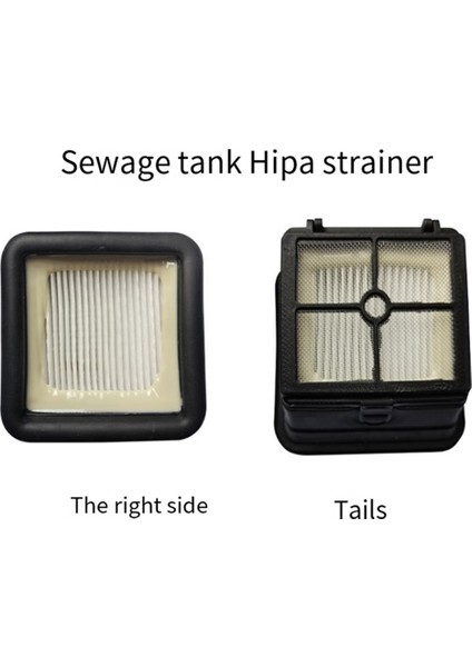 Flomo I Plus Atvel F16 Ultimate Yedek Parçaları Için Silindir Fırça ve Filtre Değişimi (Yurt Dışından) fırsatları